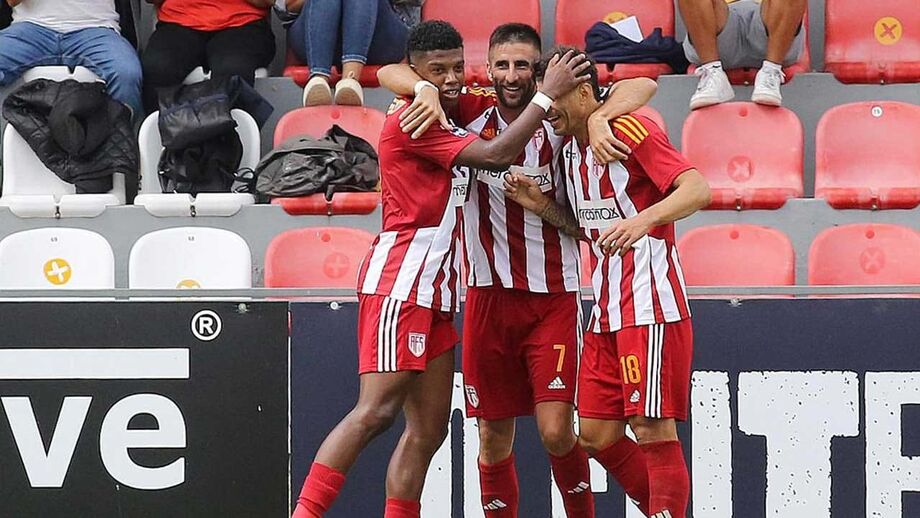AVS SAD anuncia treino aberto antes da Taça de Portugal