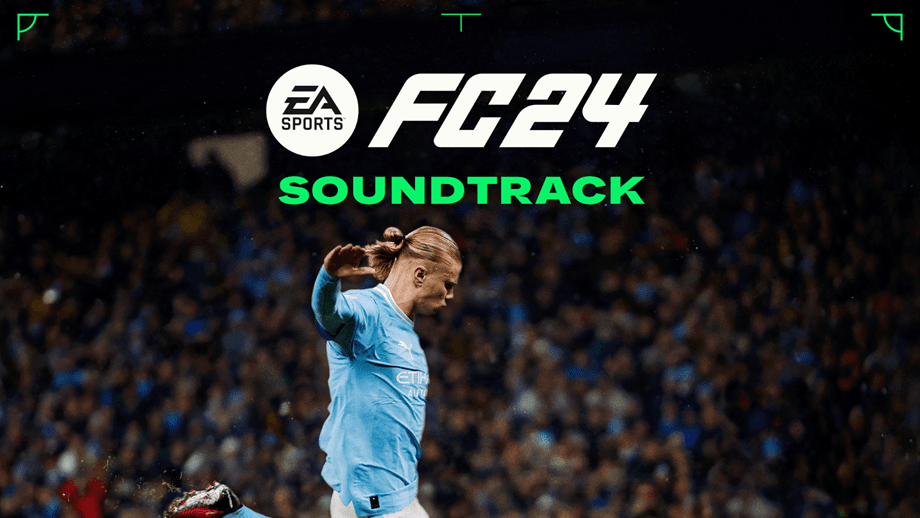 EA Sports FC 24: Aqui está a aguardada banda sonora!