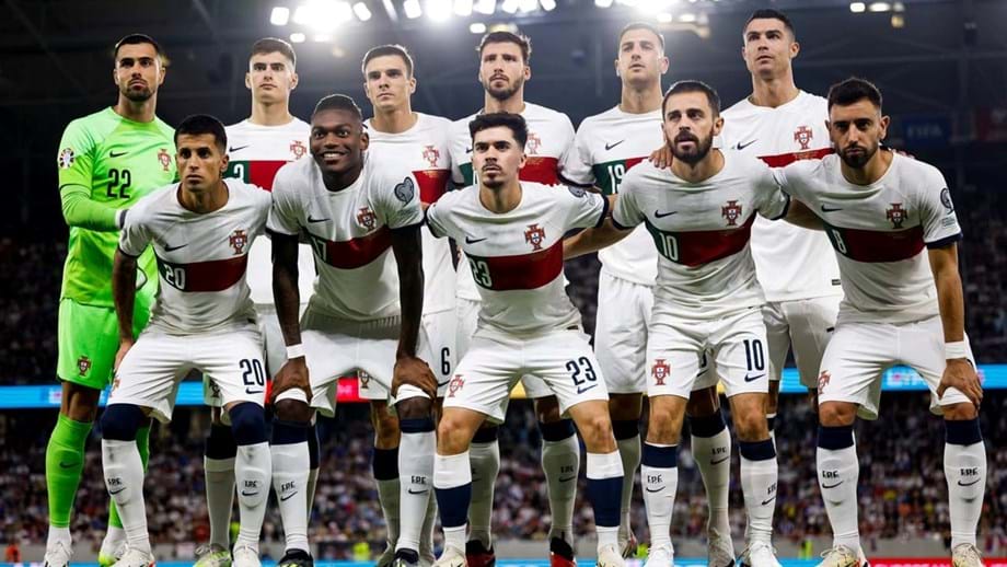 Portugal sobe ao oitavo lugar do ranking FIFA