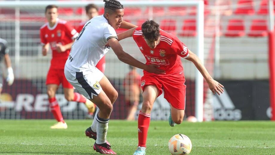 João Assunção reforça sub-23 do Sporting