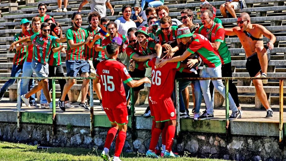 Marítimo vence Fabril avança para 3.ª eliminatória da Taça de Portugal