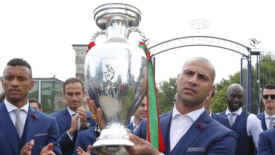 Ricardo Quaresma celebra 40 anos: um Mustang clássico