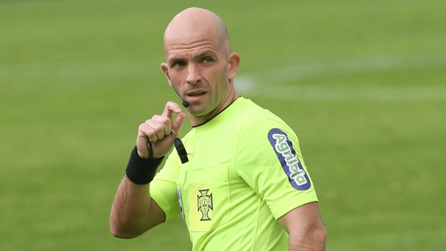 Luís Godinho no Farense-Sporting