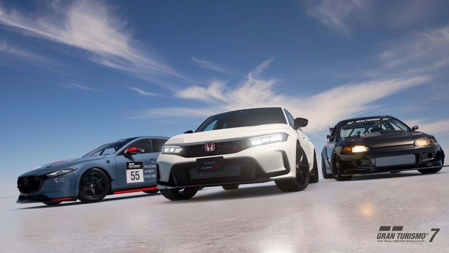 Gran Turismo 7 recebe atualização com três carros novos - Record