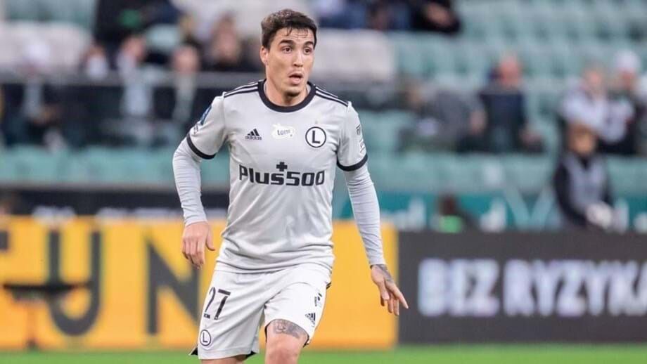 Polónia: Capitão Josué conduz Légia Varsóvia à vitória num jogo com sete golos
