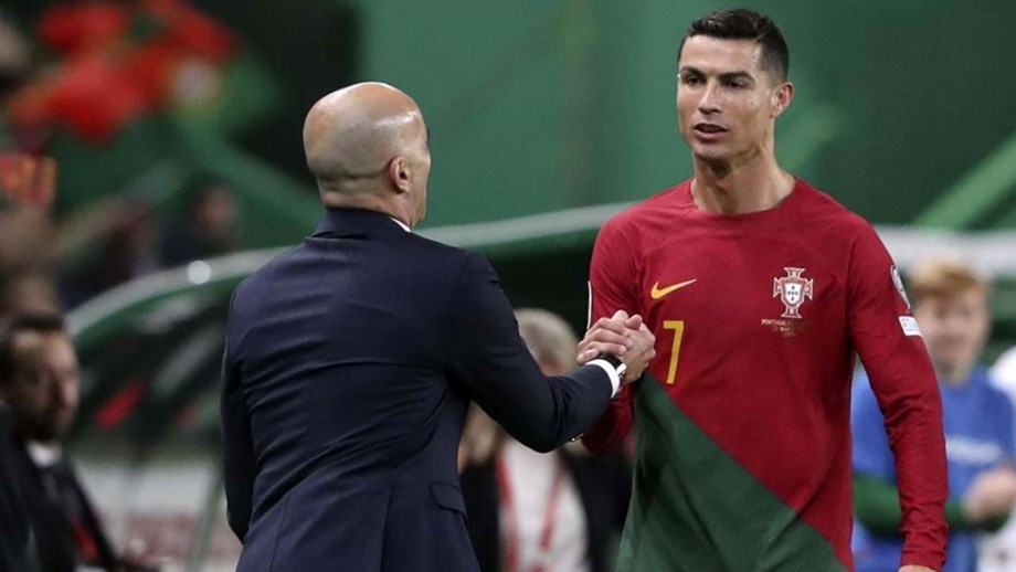 Peseiro analisa trabalho de Roberto Martínez e não tem dúvidas sobre Ronaldo: «É o melhor na sua posição»
