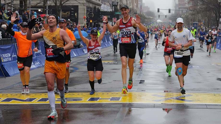 Nunca foi tão difícil entrar na Maratona de Boston: mais de 11 mil corredores foram rejeitados