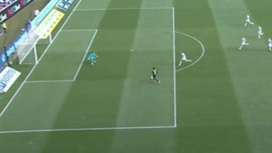 Avançado português não evitou derrota por 3-1 diante do Hoffenheim 