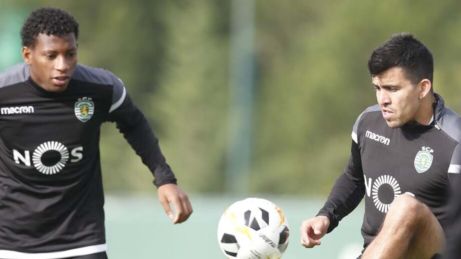 Gonzalo Plata e Acuña ainda rendem ao Sporting
