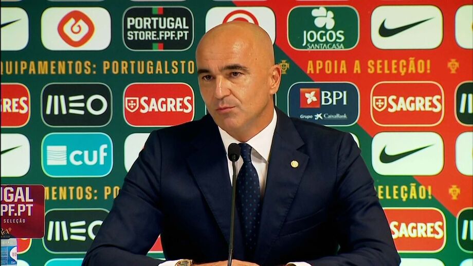 O selecionador de Portugal identificou os pontos fortes do grupo de trabalho