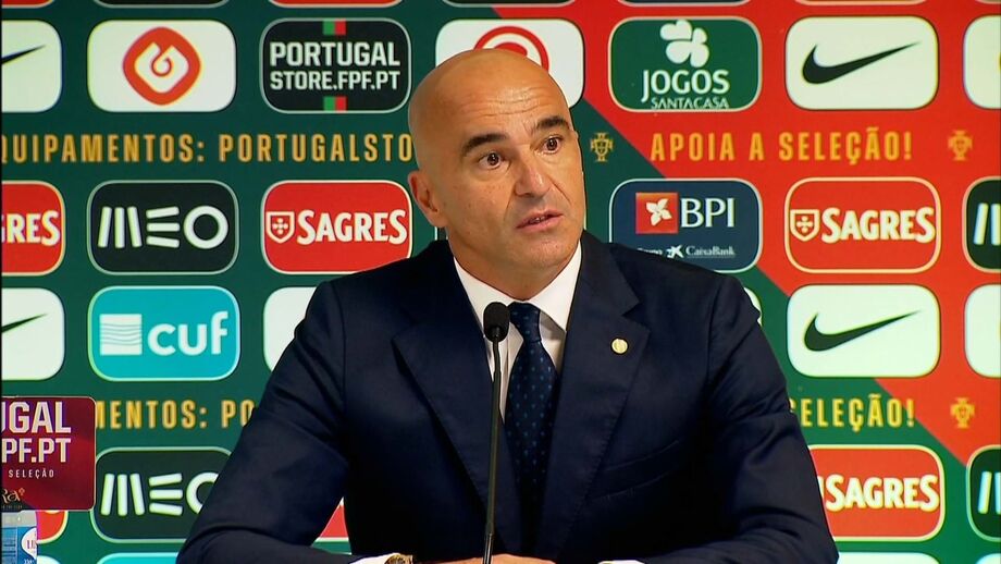 Selecionador diz que o avançado tem "tem um talento e uma qualidade técnica de um patamar ao mais alto nível"