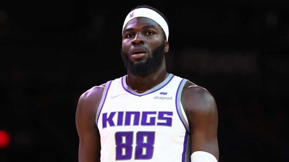 Neemias Queta dispensado pelos Sacramento Kings