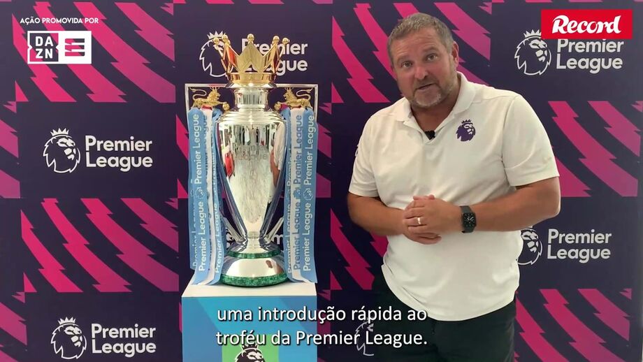 As histórias que poucos sabem sobre a taça que esteve na redação de Record