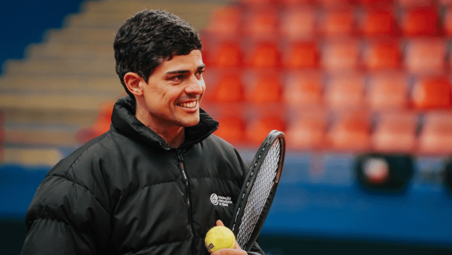 Taça Davis: Machado 