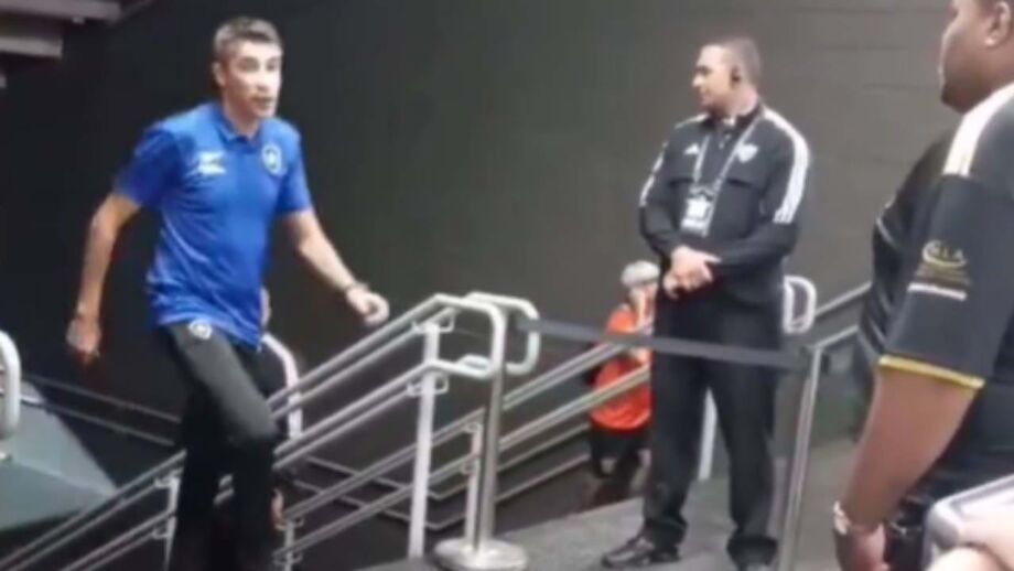 Botafogo cedeu na visita ao Atlético-MG