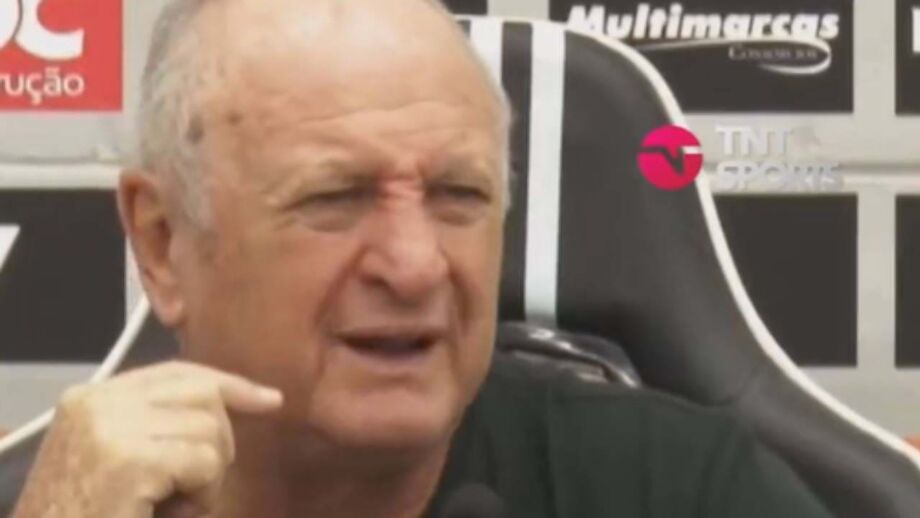 Treinadores em desacordo no final do Atlético MG-Botafogo