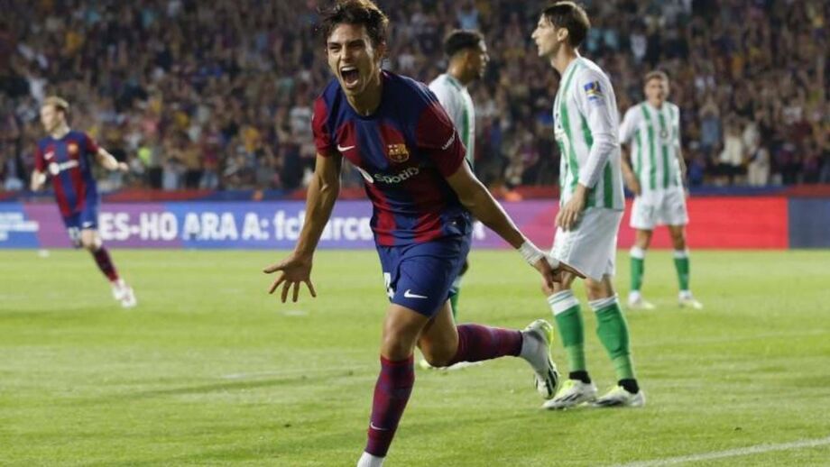 Internacional do Barcelona já antevê o embate com o FC Porto