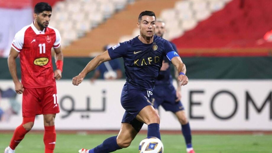Al Nassr defronta amanhã o Persepolis na Champions asiática