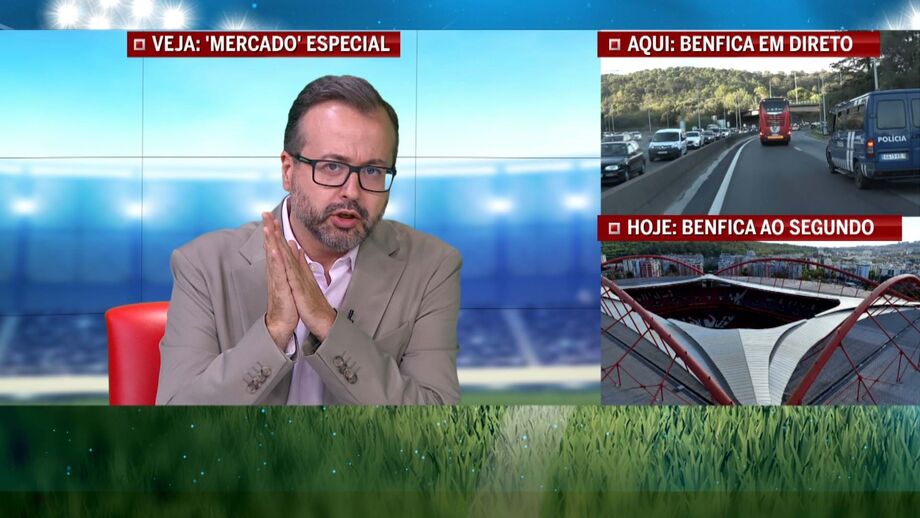 Subdiretor de Record analisa arranque do jogador português na Catalunha