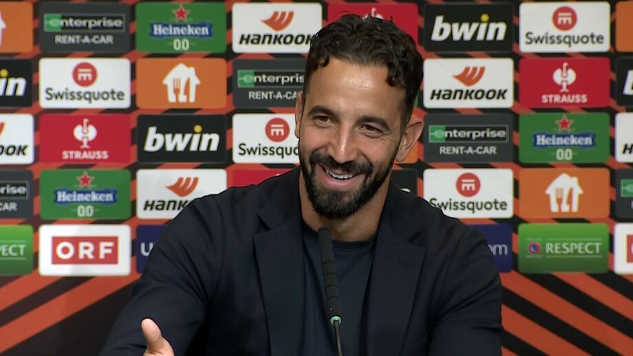 Sem querer abrir o jogo, o treinador do Sporting acabou por... descuidar-se
