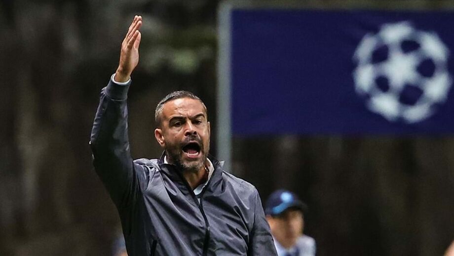 Artur Jorge espera reação