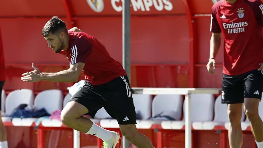 Jurásek corre para regressar à competição
