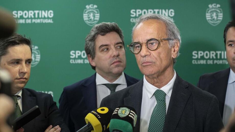 João Palma preside à Mesa da AG do clube