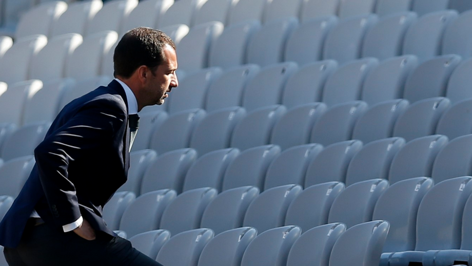 Frederico Varandas volta costas à correção dos valores a que teria direito; o tema motivou uma adenda à AG de 2 de outubro que agora foi retirada...