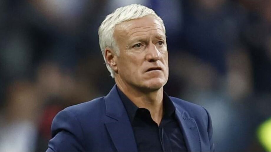 Didier Deschamps tem uma boa dor de cabeça 