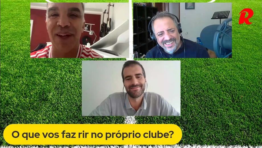 Convidámos dois humoristas para a antevisão do clássico