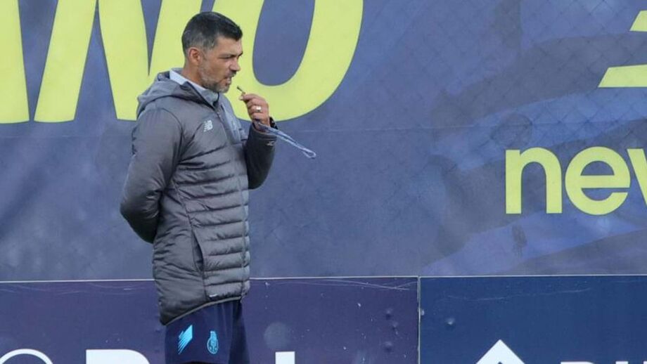 André Monteiro, jornalista de Record, aponta escolhas de Sérgio Conceição