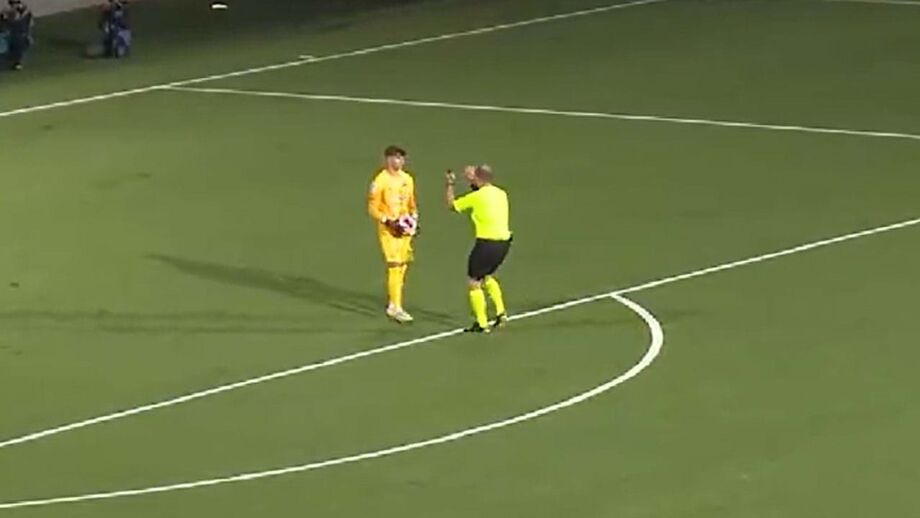 Situação ocorreu no campeonato finlandês