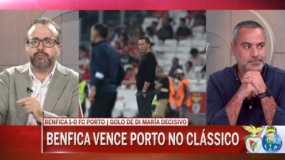Subdiretor de Record aborda desempenho da dupla que brasileiro fez com Di María no clássico da Luz