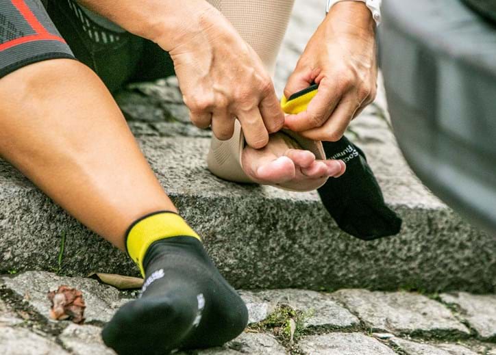 Vítor Rodrigues e Patrycja Bereznowska vencem 200 milhas Joe Nimble Douro e  Vouga - Record Running - Jornal Record