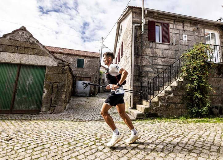 Vítor Rodrigues e Patrycja Bereznowska vencem 200 milhas Joe Nimble Douro e  Vouga - Record Running - Jornal Record