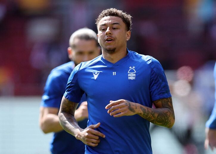 Jesse Lingard (médio ofensivo, 30 anos)