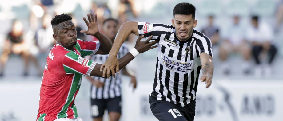 A crónica do Portimonense-E. Amadora, 1-1: Não mereciam mais nem menos