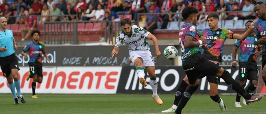 A crónica do Chaves-Moreirense, 1-2: Cinismo cónego agudizou a crise