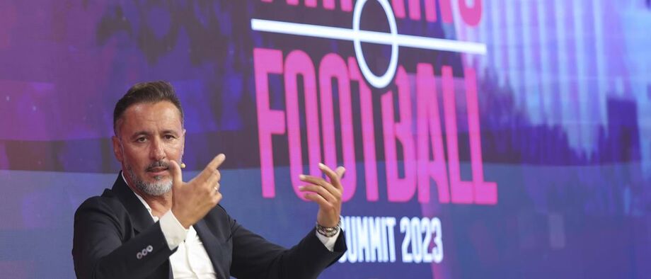 Casagrande e as palavras de Vítor Pereira: «Falta de educação? Mentir coloca o carácter do mentiroso em dúvida»