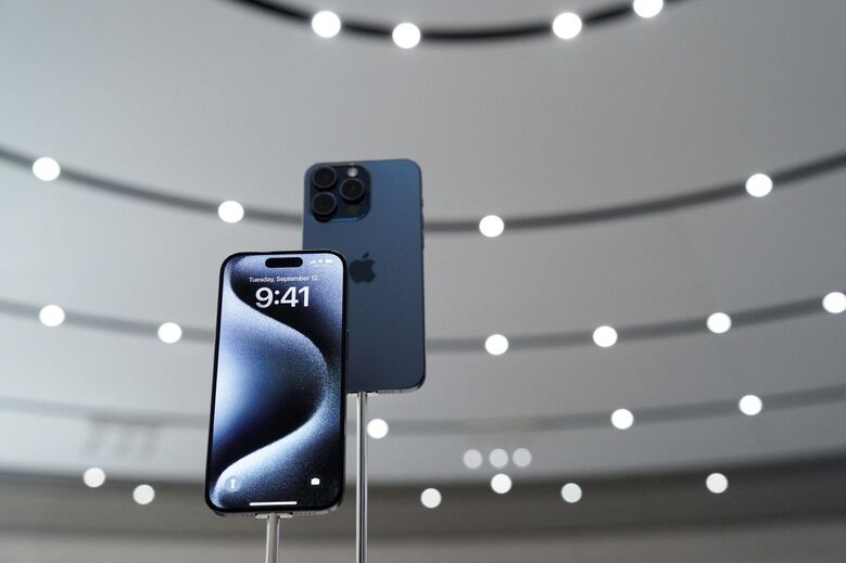 Lançamento dos novos Iphones ocorreu esta terça-feIra