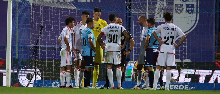 Os casos do Vizela-Benfica