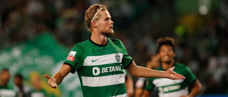 A crónica do Sporting-Moreirense, 3-0: poder viking em domingo gordo