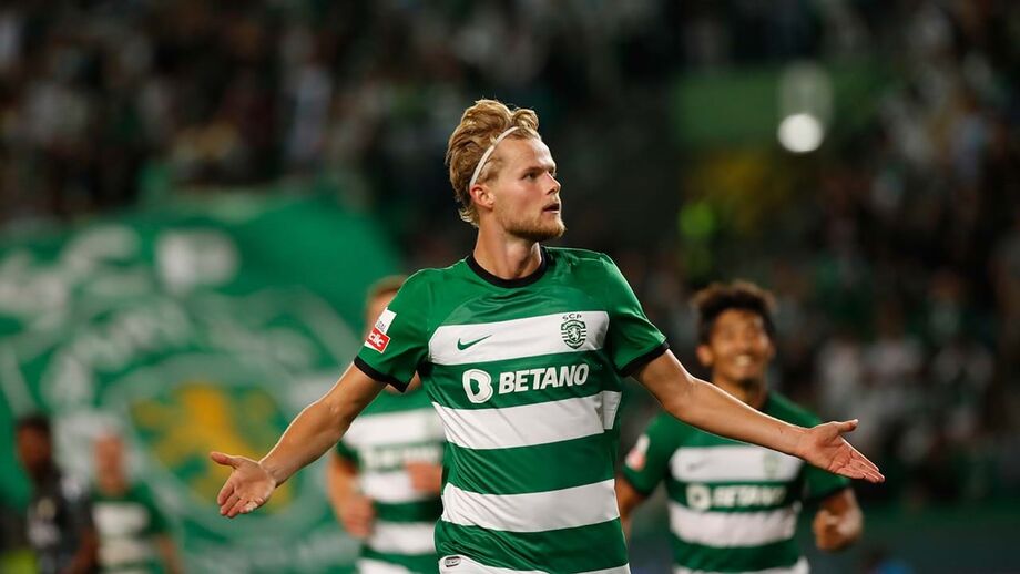 Hjulmand feliz à 3ª tentativa