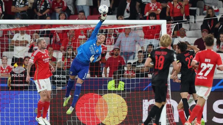 José Boto apela aos adeptos do Benfica: «Precisam de ter paciência. Trubin é um dos melhores do Mundo»