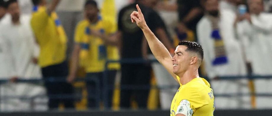 Al Nassr-Al Ahli, 4-3: Cristiano Ronaldo bisa e dança