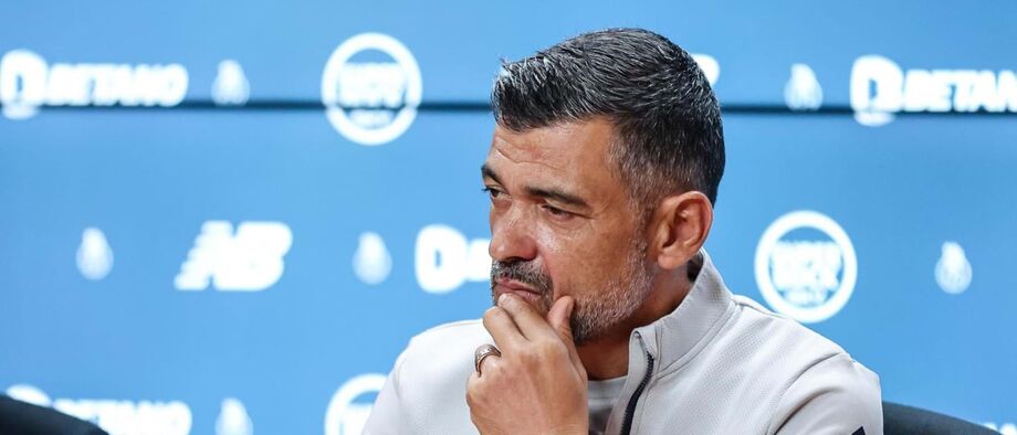 Alerta máximo no regresso ao campeonato