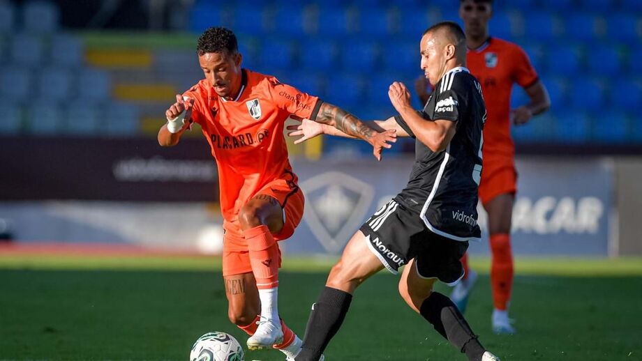 A crónica do Casa Pia-V. Guimarães, 0-0: obsessão pela posse só podia dar nulo