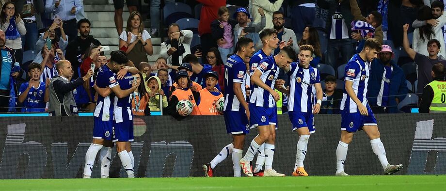 A crónica do FC Porto-Gil Vicente, 2-1: em tempos difíceis valem os descontos 