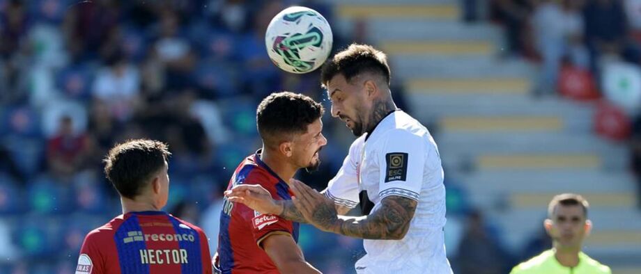 A crónica do Chaves-Estrela da Amadora, 2-2: resgate emocional com estrelinha 