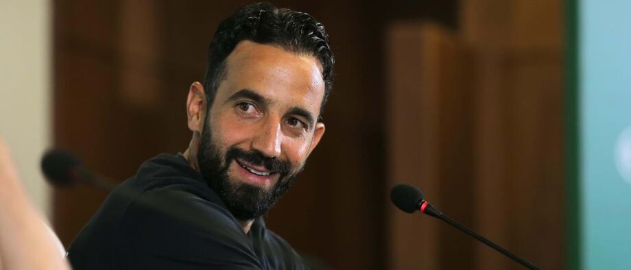 Rúben Amorim explica “reset” após mau campeonato